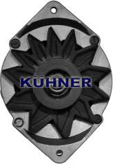 AD Kühner 30323RIR - Генератор vvparts.bg