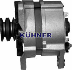 AD Kühner 30322RIR - Генератор vvparts.bg