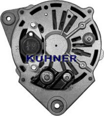 AD Kühner 30322RIR - Генератор vvparts.bg