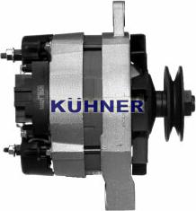 AD Kühner 30374RIR - Генератор vvparts.bg