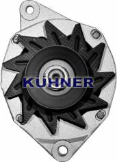 AD Kühner 30374RIR - Генератор vvparts.bg