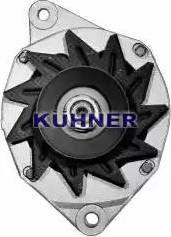 AD Kühner 30374RI - Генератор vvparts.bg