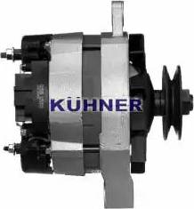 AD Kühner 30374RI - Генератор vvparts.bg