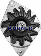 AD Kühner 30375RIM - Генератор vvparts.bg