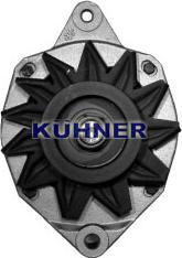 AD Kühner 30373RI - Генератор vvparts.bg