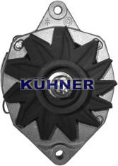 AD Kühner 30372RI - Генератор vvparts.bg