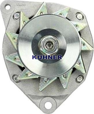 AD Kühner 30291RIM - Генератор vvparts.bg