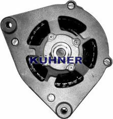 AD Kühner 30244RI - Генератор vvparts.bg