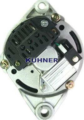 AD Kühner 30255RIM - Генератор vvparts.bg