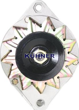 AD Kühner 30255RIM - Генератор vvparts.bg