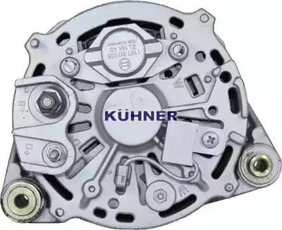 AD Kühner 30251RI - Генератор vvparts.bg