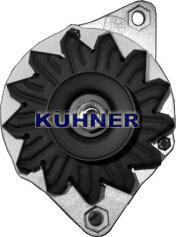 AD Kühner 30252RI - Генератор vvparts.bg