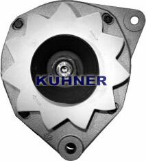 AD Kühner 30268RI - Генератор vvparts.bg