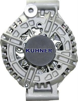 AD Kühner 302009RI - Генератор vvparts.bg