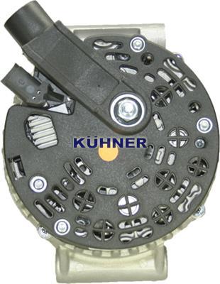 AD Kühner 302006RI - Генератор vvparts.bg