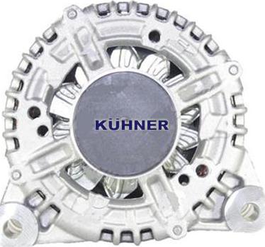 AD Kühner 302000RI - Генератор vvparts.bg