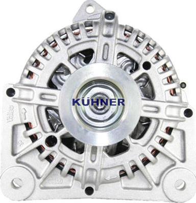 AD Kühner 302003RI - Генератор vvparts.bg