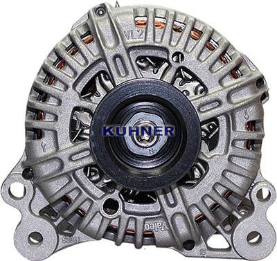 AD Kühner 302002RI - Генератор vvparts.bg