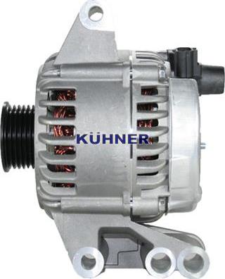 AD Kühner 302034RI - Генератор vvparts.bg