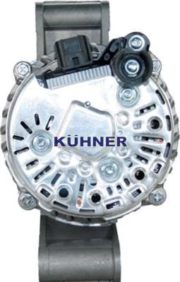 AD Kühner 302034RI - Генератор vvparts.bg