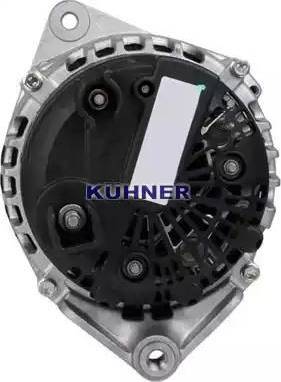 AD Kühner 302037RIV - Генератор vvparts.bg