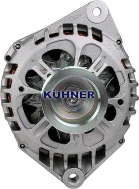 AD Kühner 302037RI - Генератор vvparts.bg