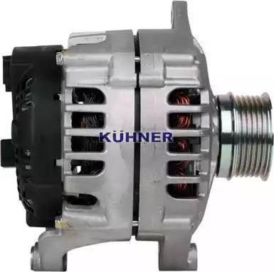 AD Kühner 302037RIV - Генератор vvparts.bg