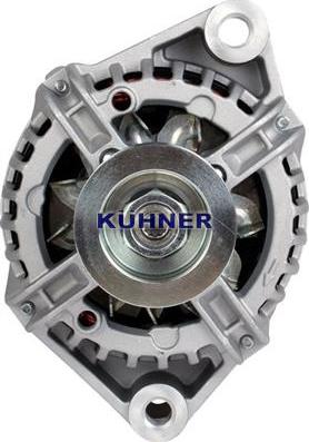 AD Kühner 302024RIB - Генератор vvparts.bg