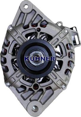 AD Kühner 302020RIV - Генератор vvparts.bg