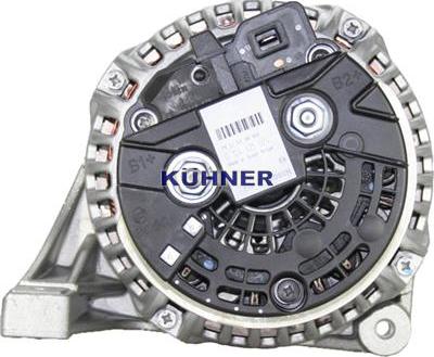 AD Kühner 302028RI - Генератор vvparts.bg