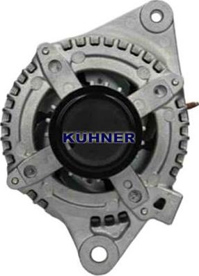 AD Kühner 302027RI - Генератор vvparts.bg