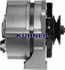 AD Kühner 30235RI - Генератор vvparts.bg