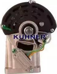 AD Kühner 30233RI - Генератор vvparts.bg