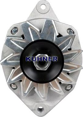 AD Kühner 30229RI - Генератор vvparts.bg