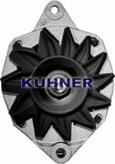 AD Kühner 30224RI - Генератор vvparts.bg