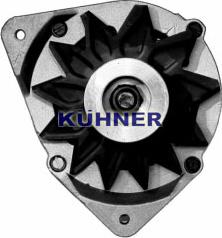 AD Kühner 30225RI - Генератор vvparts.bg