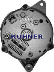 AD Kühner 30221RI - Генератор vvparts.bg