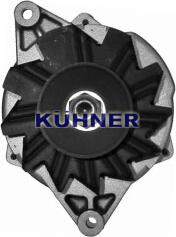 AD Kühner 30221RI - Генератор vvparts.bg