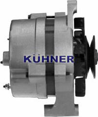 AD Kühner 30221RI - Генератор vvparts.bg