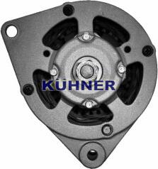 AD Kühner 30222RIM - Генератор vvparts.bg