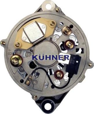 AD Kühner 30227RIM - Генератор vvparts.bg