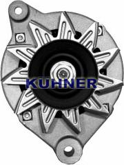 AD Kühner 30744RI - Генератор vvparts.bg