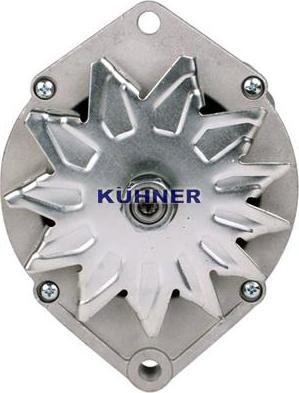 AD Kühner 30748RI - Генератор vvparts.bg