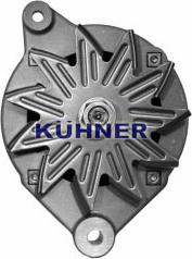 AD Kühner 30743RIM - Генератор vvparts.bg