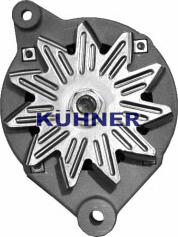 AD Kühner 30742RIM - Генератор vvparts.bg