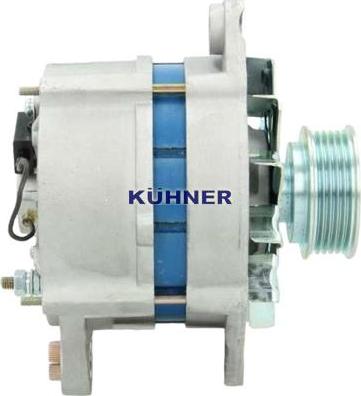 AD Kühner 30747RI - Генератор vvparts.bg