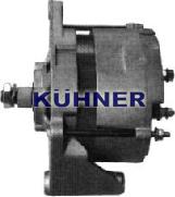 AD Kühner 3075 - Генератор vvparts.bg