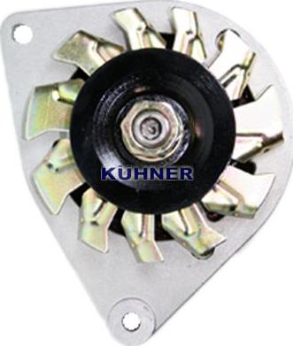 AD Kühner 3076RIM - Генератор vvparts.bg