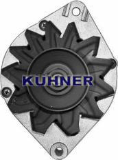 AD Kühner 30706RIM - Генератор vvparts.bg