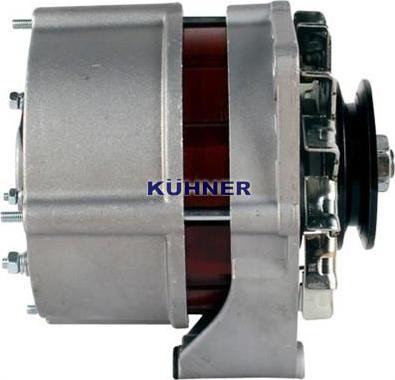 AD Kühner 30702RIK - Генератор vvparts.bg